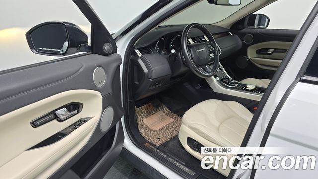 Land Rover Range Rover Evoque 2018 — photo 11