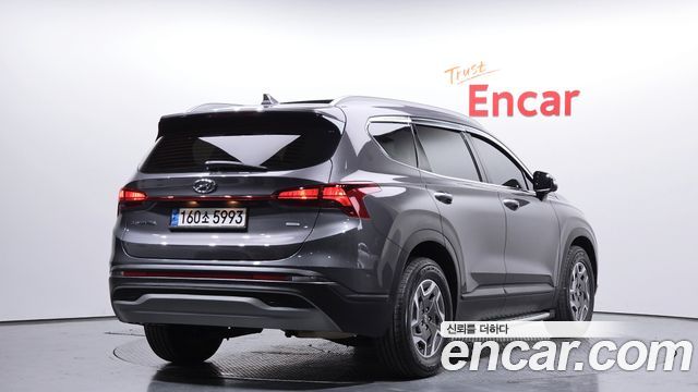 Hyundai Santafe 2022 — photo 2