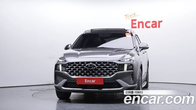 Hyundai Santafe 2022 — photo 3