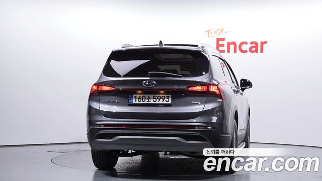 Hyundai Santafe 2022 — photo 4