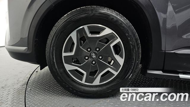 Hyundai Santafe 2022 — photo 5