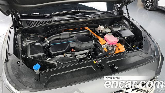 Hyundai Santafe 2022 — photo 6