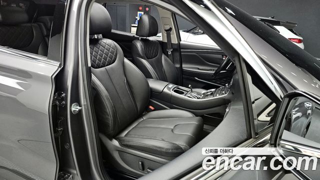 Hyundai Santafe 2022 — photo 10