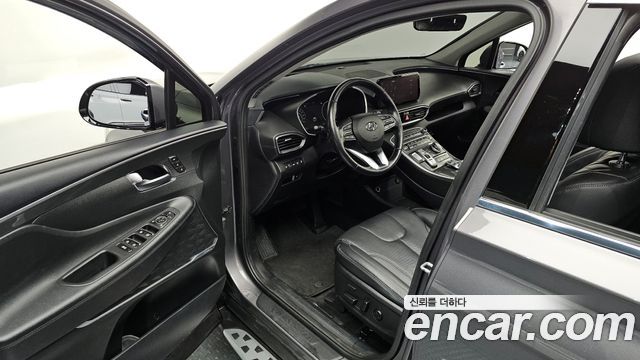 Hyundai Santafe 2022 — photo 11