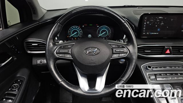 Hyundai Santafe 2022 — photo 13