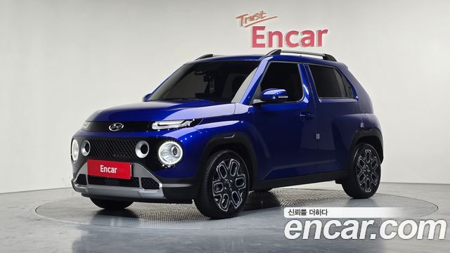 Hyundai Casper 2023 — photo 1