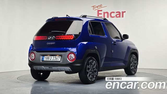 Hyundai Casper 2023 — photo 2
