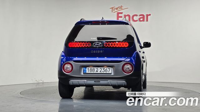 Hyundai Casper 2023 — photo 4