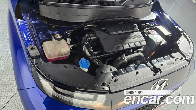 Hyundai Casper 2023 — photo 6