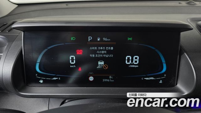 Hyundai Casper 2023 — photo 8