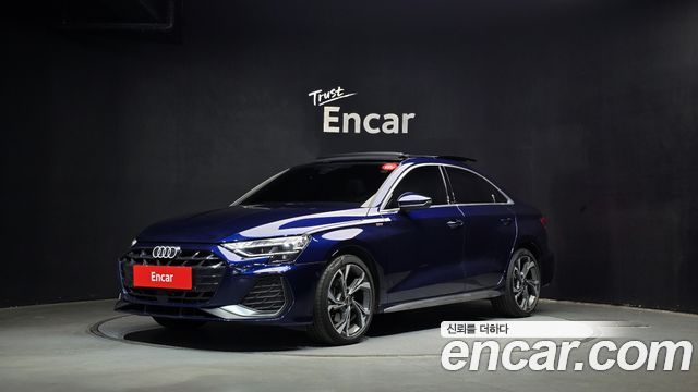Audi A3 2025 — photo 1