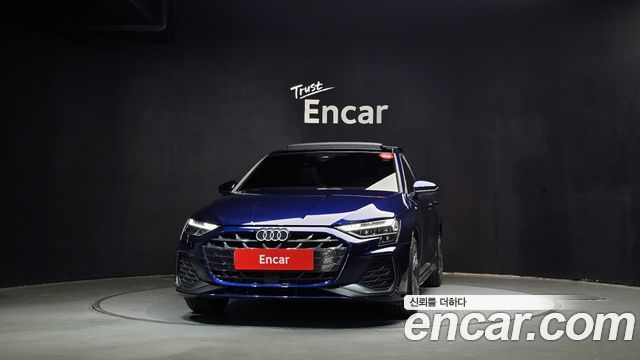 Audi A3 2025 — photo 3