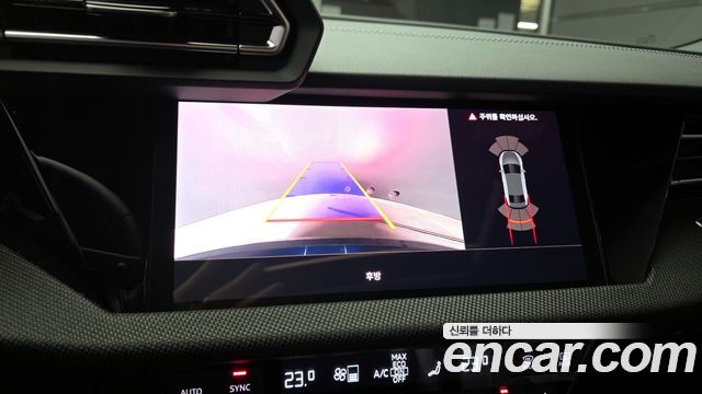 Audi A3 2025 — photo 15