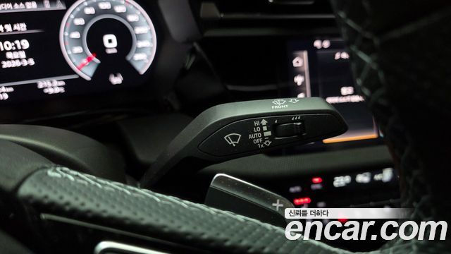 Audi A3 2025 — photo 19