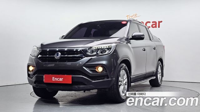 KG Mobility Rexton 2019 — photo 1