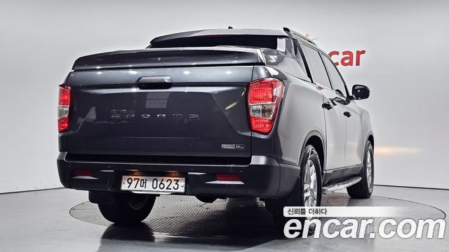 KG Mobility Rexton 2019 — photo 2