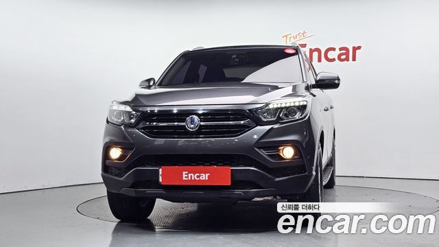 KG Mobility Rexton 2019 — photo 3