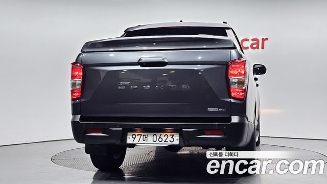 KG Mobility Rexton 2019 — photo 4