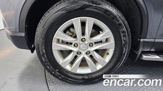 KG Mobility Rexton 2019 — photo 5