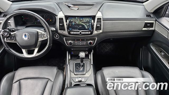 KG Mobility Rexton 2019 — photo 7