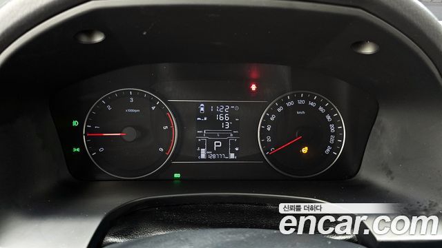 KG Mobility Rexton 2019 — photo 8