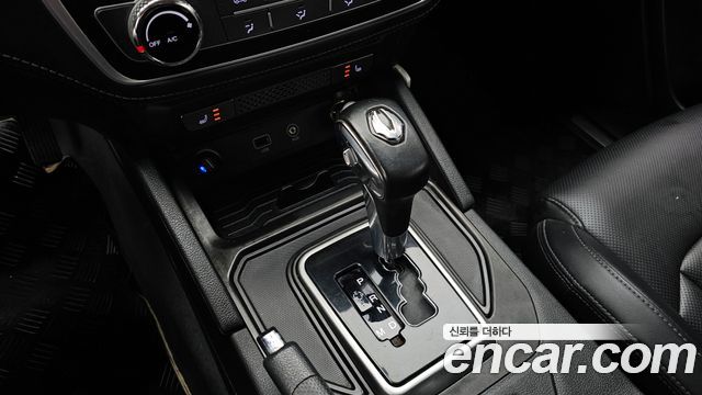 KG Mobility Rexton 2019 — photo 9