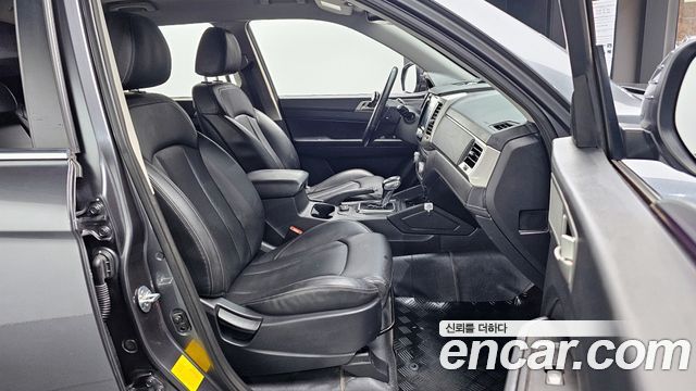 KG Mobility Rexton 2019 — photo 10
