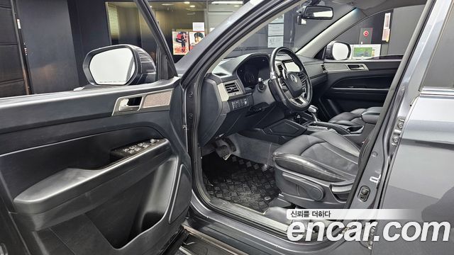 KG Mobility Rexton 2019 — photo 11