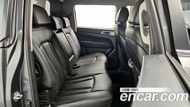 KG Mobility Rexton 2019 — photo 12