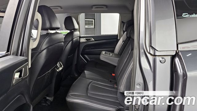 KG Mobility Rexton 2019 — photo 13