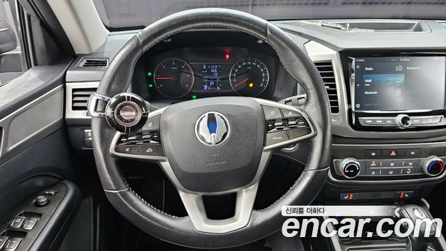 KG Mobility Rexton 2019 — photo 14