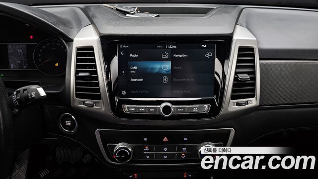 KG Mobility Rexton 2019 — photo 15