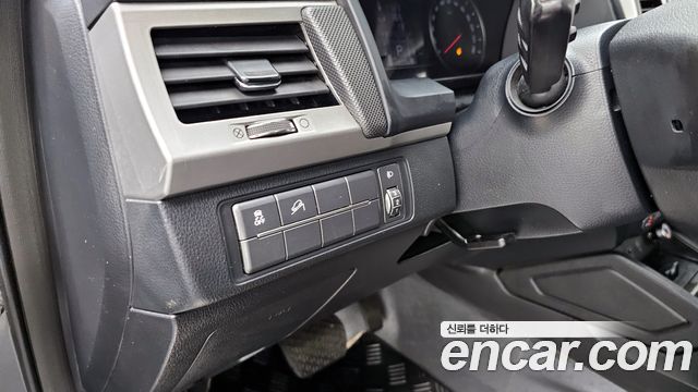 KG Mobility Rexton 2019 — photo 17