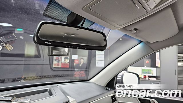 KG Mobility Rexton 2019 — photo 19