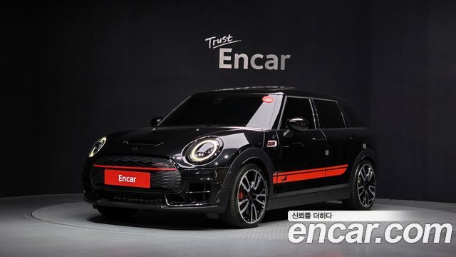 Mini Clubman 2023 — photo 1
