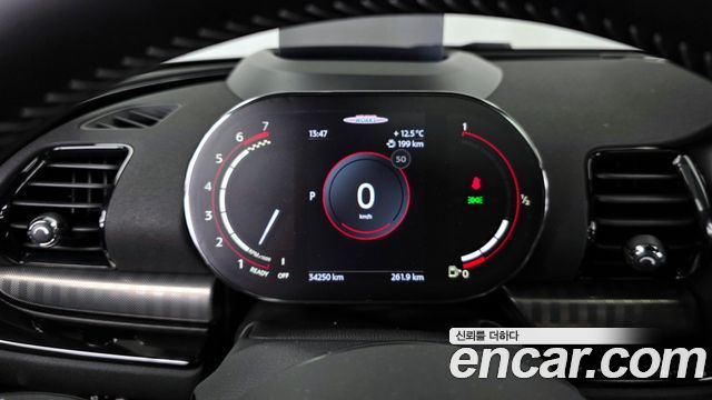 Mini Clubman 2023 — photo 8