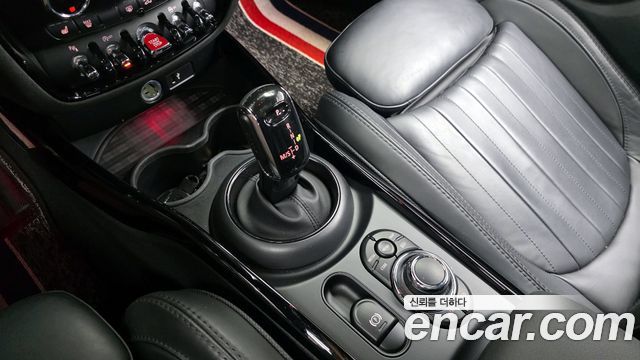 Mini Clubman 2023 — photo 9