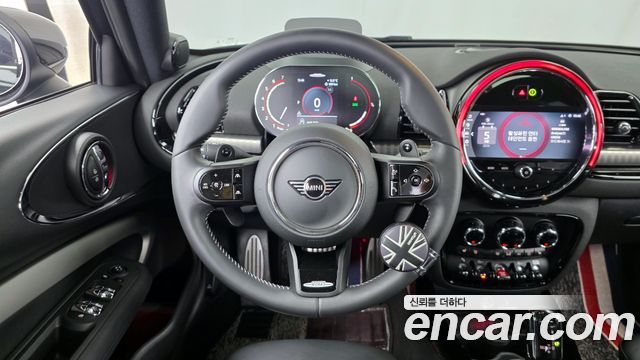 Mini Clubman 2023 — photo 13