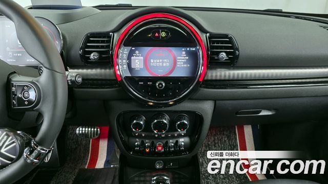 Mini Clubman 2023 — photo 14