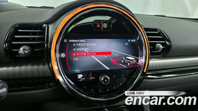 Mini Clubman 2023 — photo 16