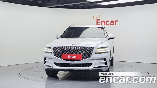 Genesis GV80 2022 — photo 3
