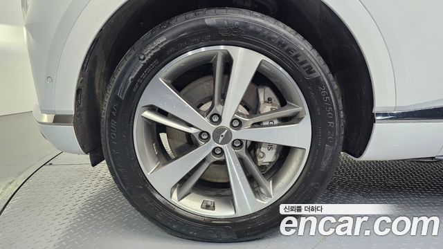 Genesis GV80 2022 — photo 5