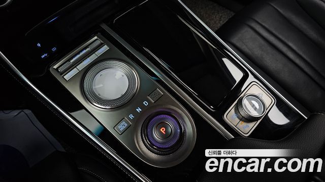 Genesis GV80 2022 — photo 9