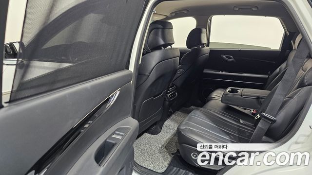 Genesis GV80 2022 — photo 11
