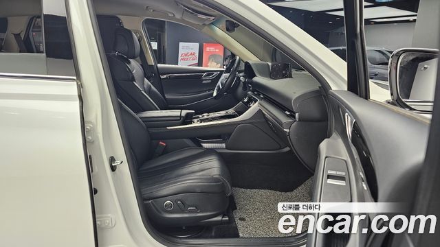Genesis GV80 2022 — photo 12