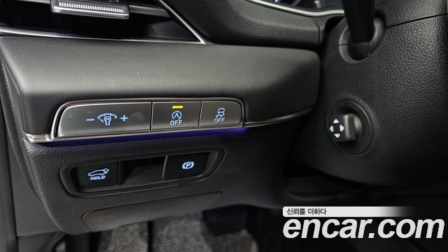 Genesis GV80 2022 — photo 13