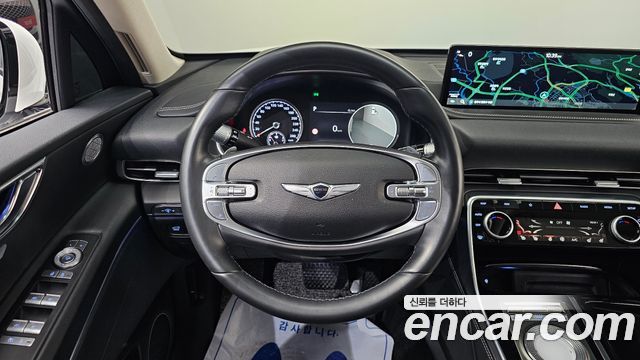 Genesis GV80 2022 — photo 14