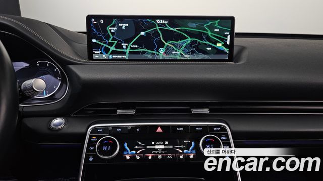 Genesis GV80 2022 — photo 15