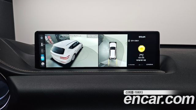 Genesis GV80 2022 — photo 16