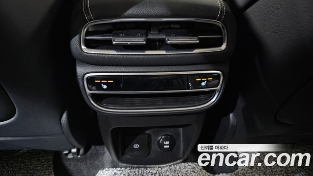 Genesis GV80 2022 — photo 19